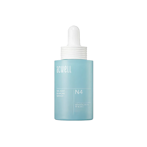 Acwell - Real Aqua Balancing Ampoule - 35ml-Wonder Skin