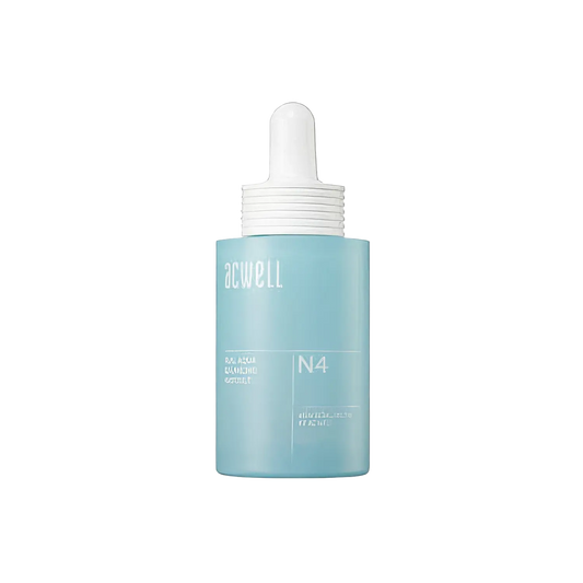 Acwell - Real Aqua Balancing Ampoule - 35ml-Wonder Skin