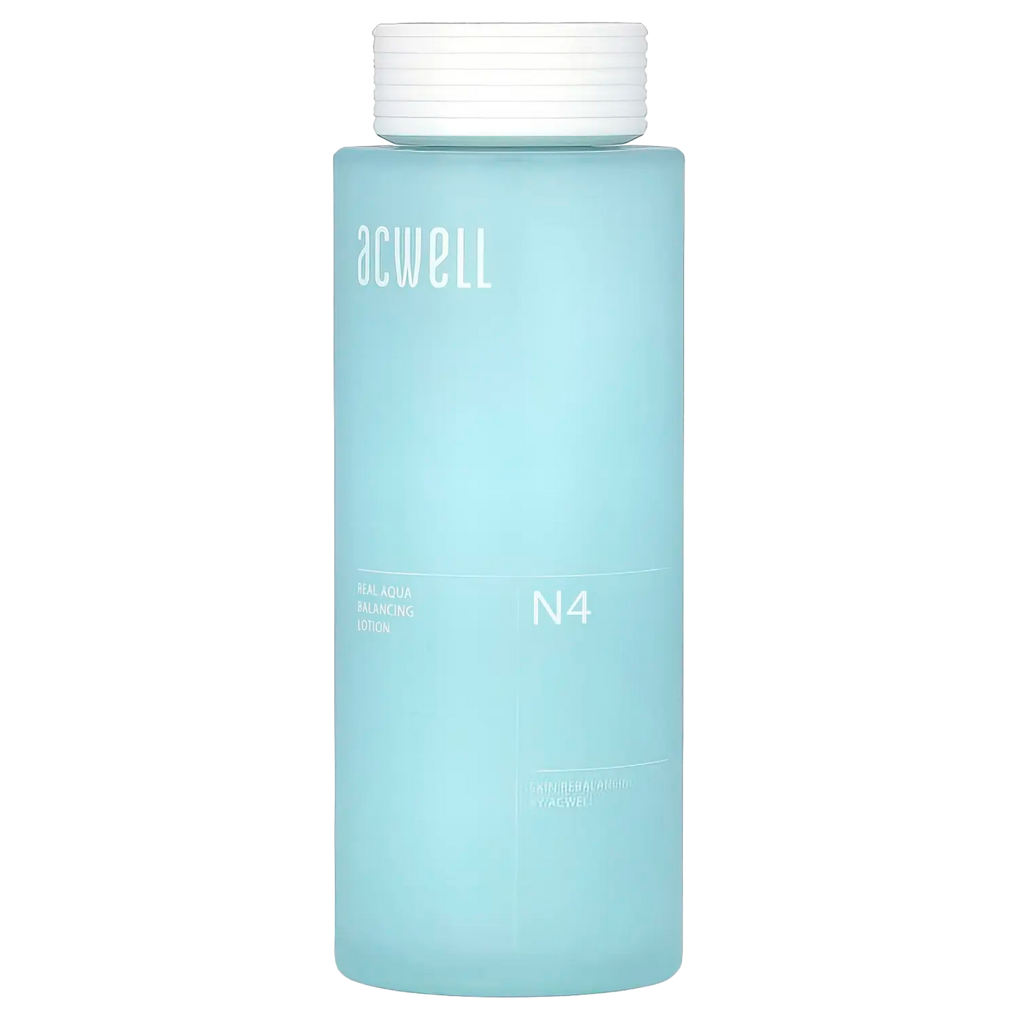 Acwell - Real Aqua Balancing Lotion - 140ml-Wonder Skin