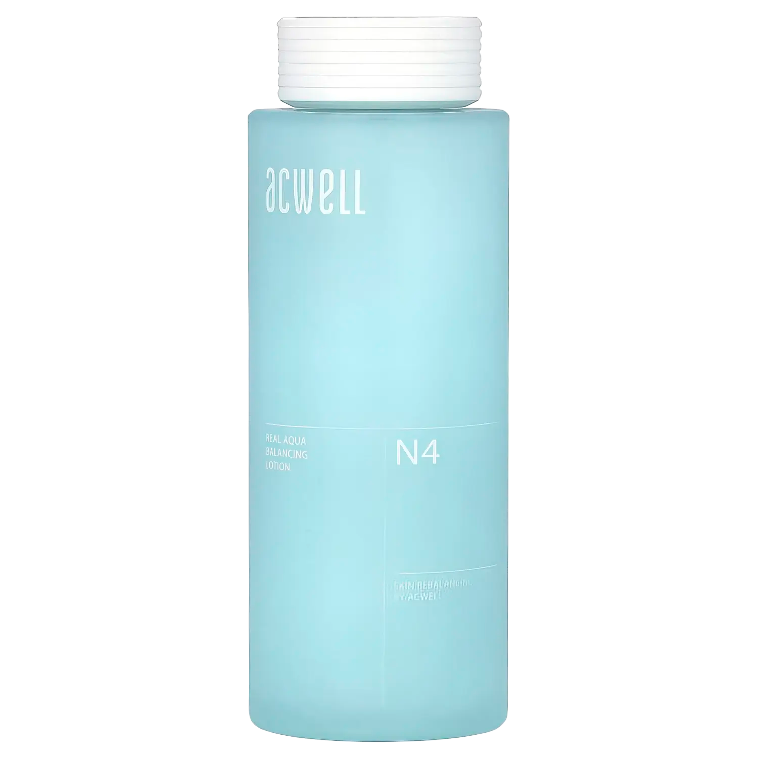 Acwell - Real Aqua Balancing Lotion - 140ml-Wonder Skin