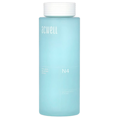 Acwell - Real Aqua Balancing Lotion - 140ml-Wonder Skin