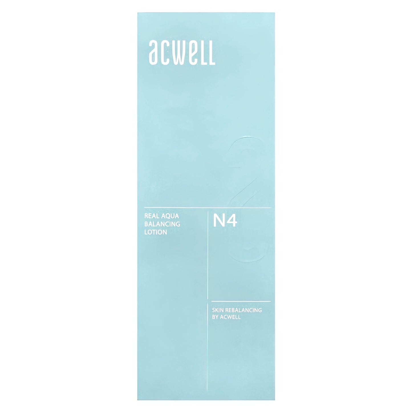 Acwell - Real Aqua Balancing Lotion - 140ml-Wonder Skin
