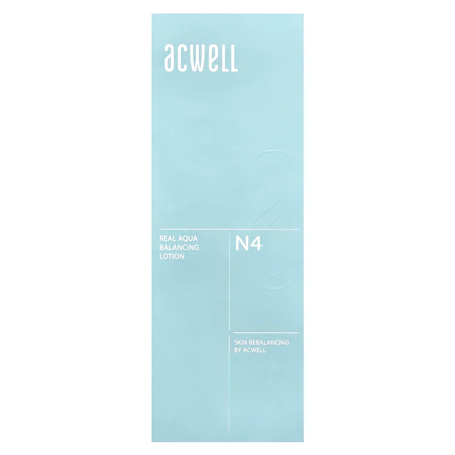 Acwell - Real Aqua Balancing Lotion - 140ml-Wonder Skin