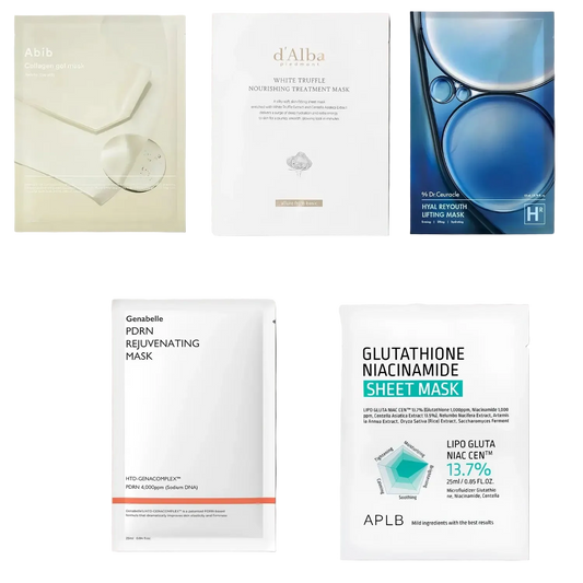 Anti-aging Mask Set-Wonder Skin