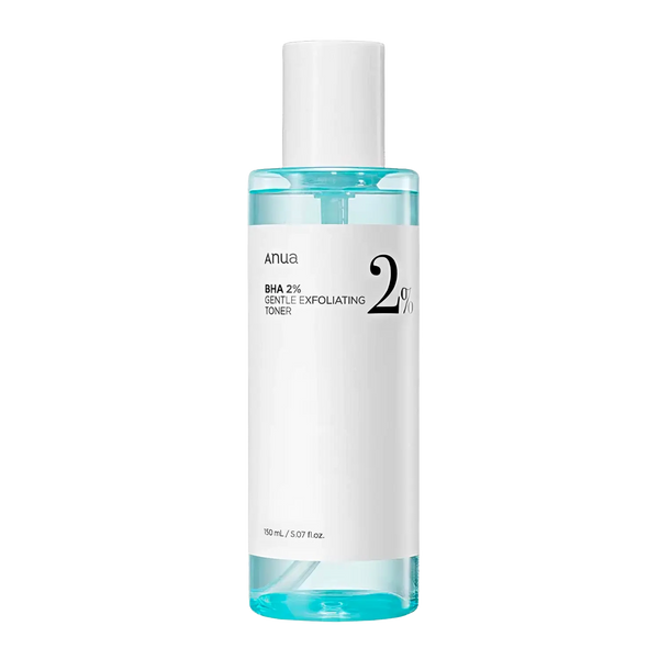Anua - BHA 2% Gentle Exfoliating Toner - 150ml-Wonder Skin