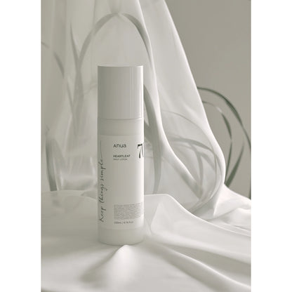 Anua - Heartleaf 70% Daily Lotion - 200ml-Wonder Skin