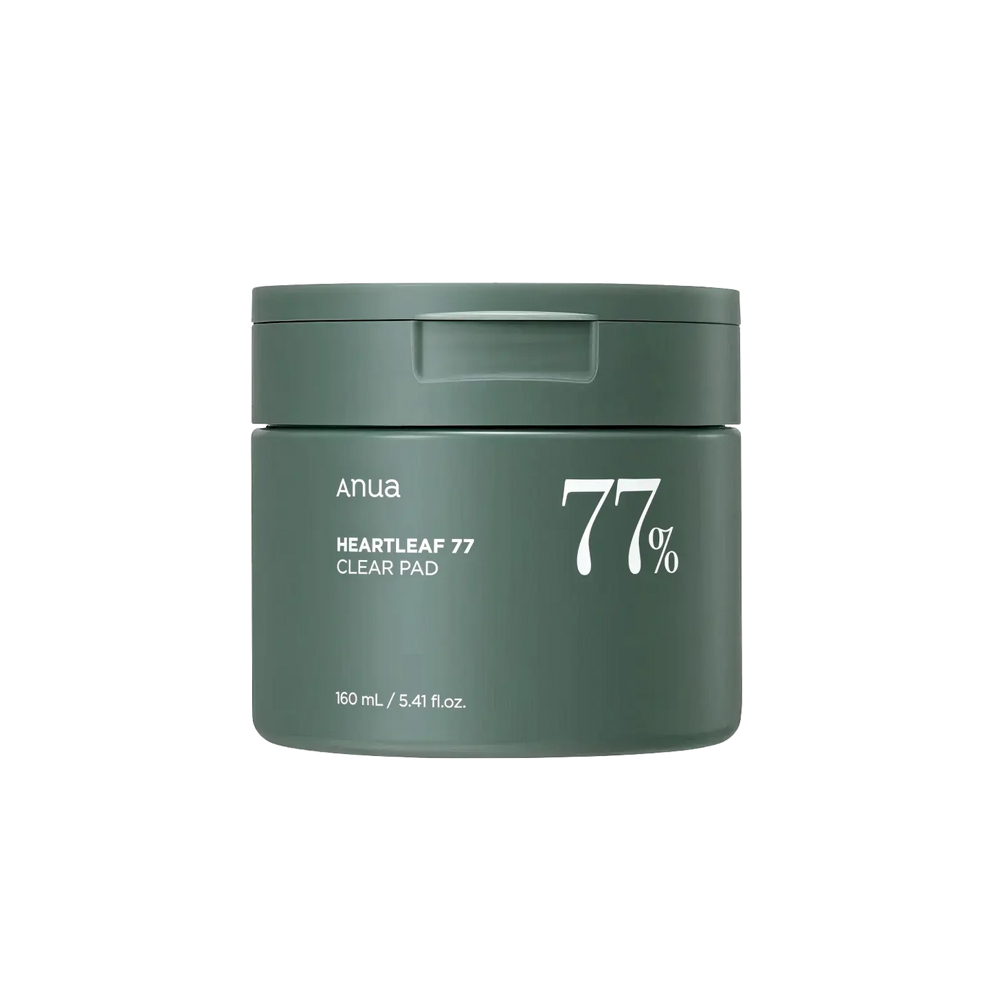 Anua - Heartleaf 77% Clear Pad - 70 Stk.-Wonder Skin