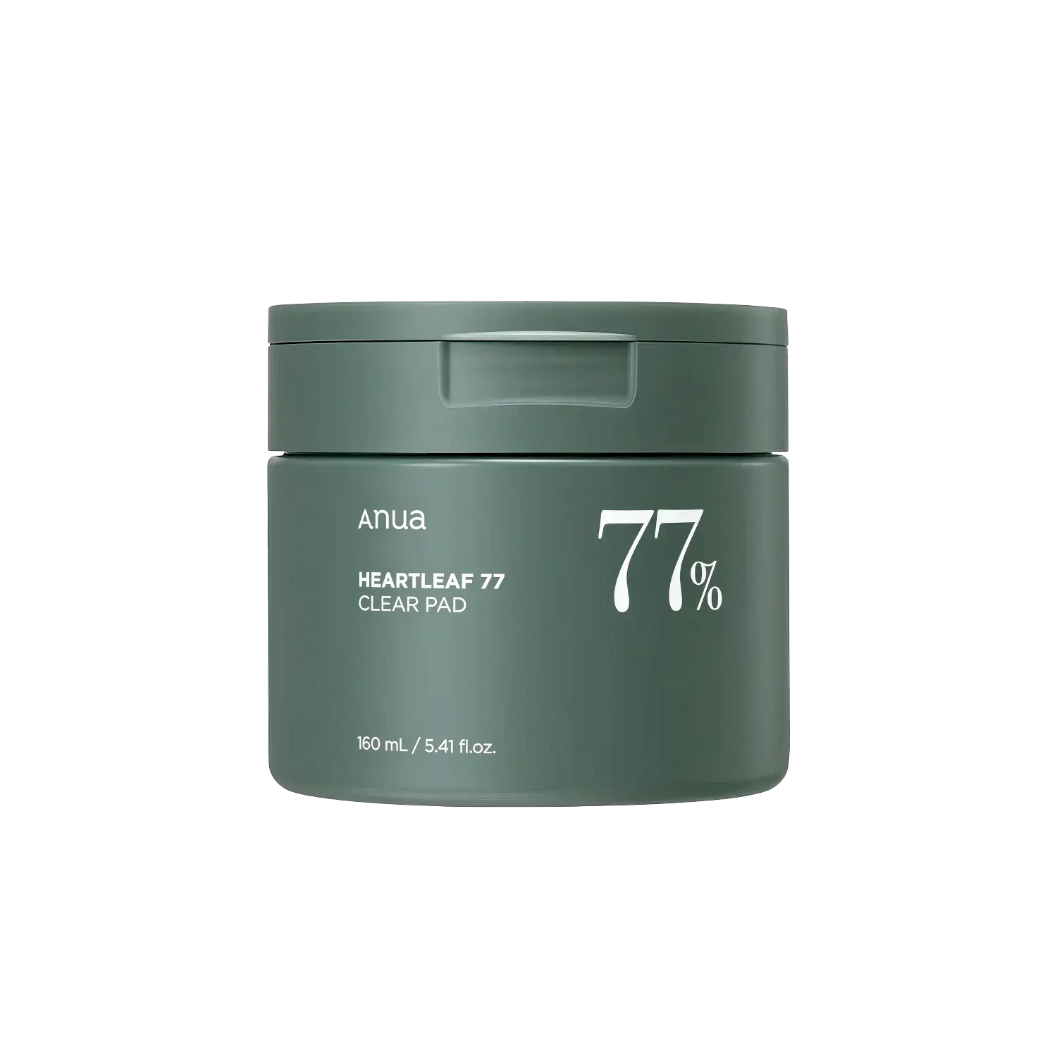 Anua - Heartleaf 77% Clear Pad - 70 Stk.-Wonder Skin