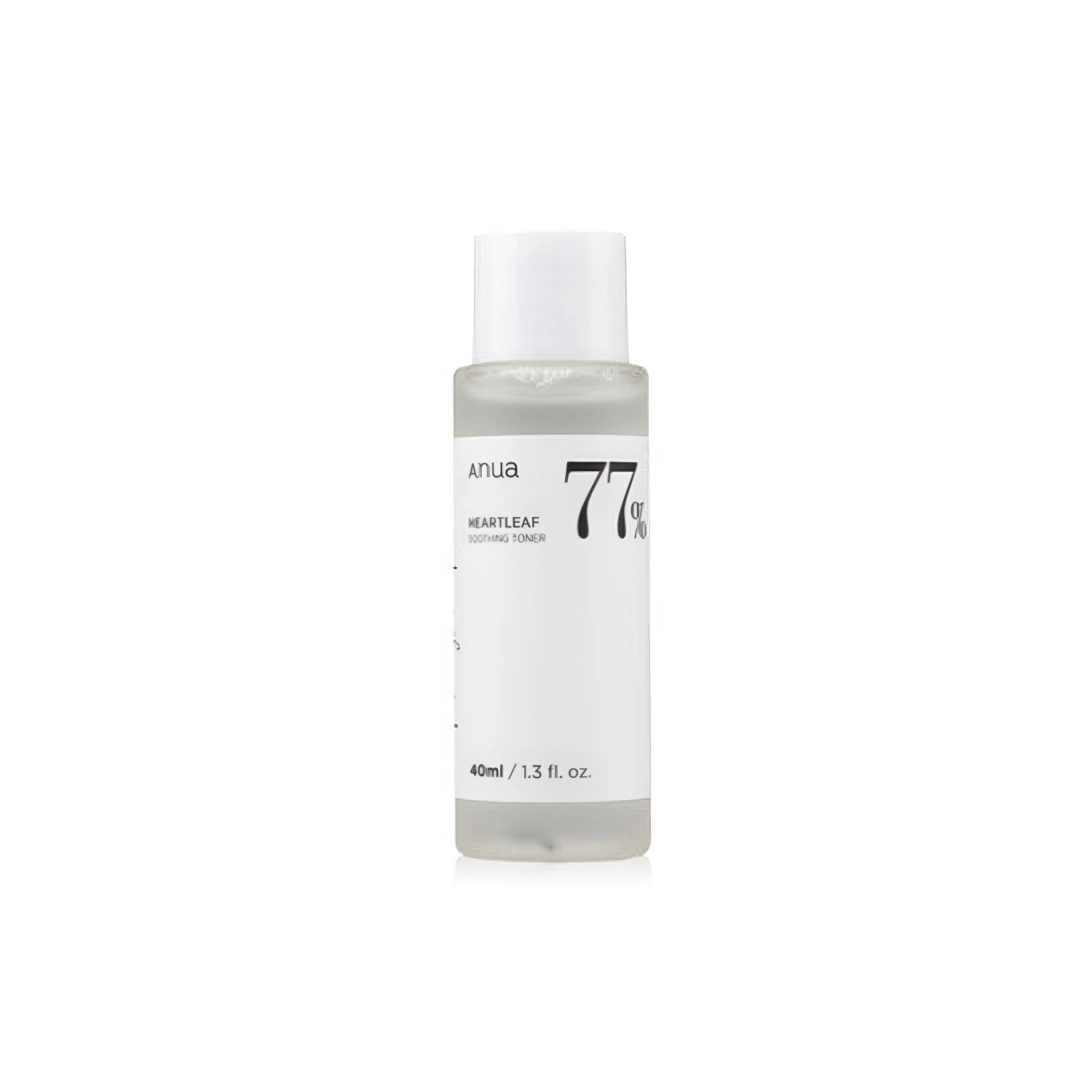 Anua - Heartleaf 77% Soothing Toner - 250ml-Wonder Skin
