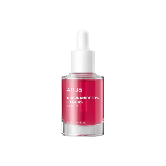 Anua - Niacinamide 10% + TXA 4% Serum - 30ml-Wonder Skin