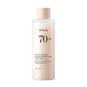 Anua Rice 70 Glow Milky Toner 250ml