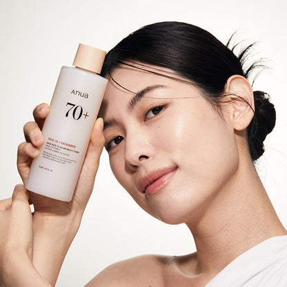 Anua - Rice 70 Glow Milky Toner - 250ml