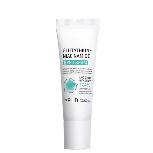 APLB - Glutathione Niacinamide Eye Cream - 20ml-Wonder Skin