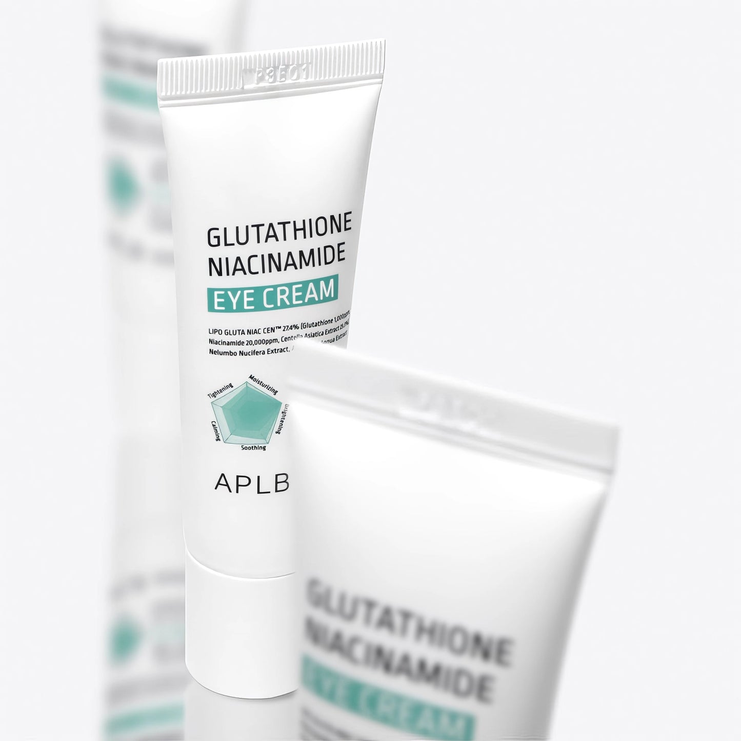 APLB - Glutathione Niacinamide Eye Cream - 20ml-Wonder Skin