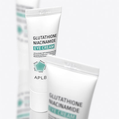 APLB - Glutathione Niacinamide Eye Cream - 20ml-Wonder Skin