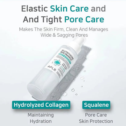 APLB - Glutathione Niacinamide Mist Essence - 105ml-Wonder Skin