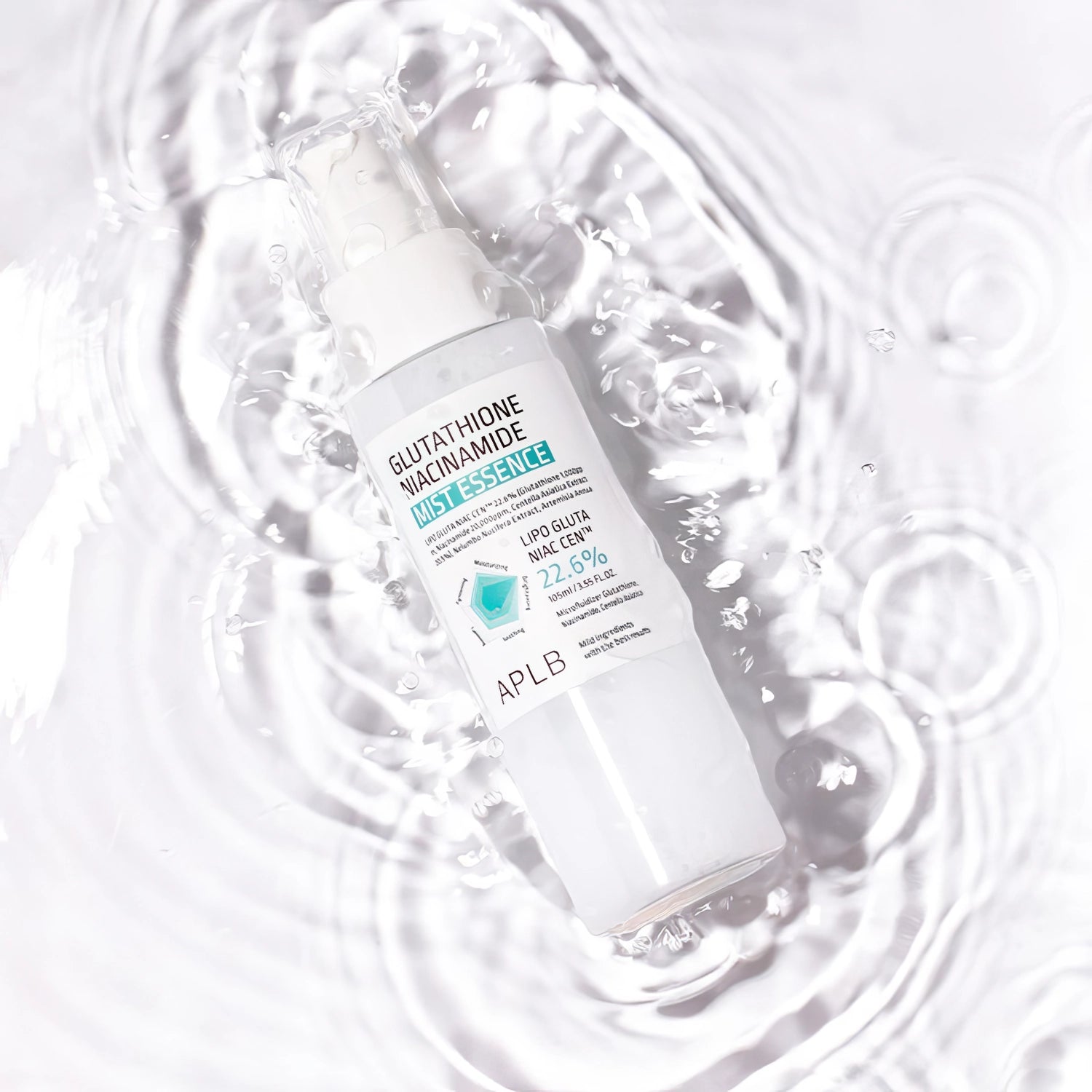 APLB - Glutathione Niacinamide Mist Essence - 105ml-Wonder Skin