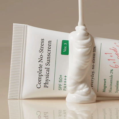 AXIS-Y Complete No- Stress Physical Sunscreen V.3 50ml