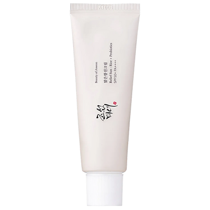 Beauty of Joseon - Relief Sun : Rice + Probiotics SPF50+ PA++++ - 50ml-Wonder Skin