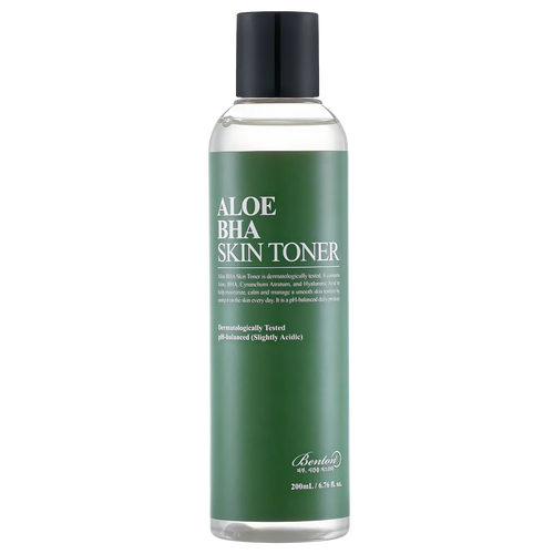 Benton - Aloe BHA Skin Toner - 200ml - MHD 02.2026-Wonder Skin