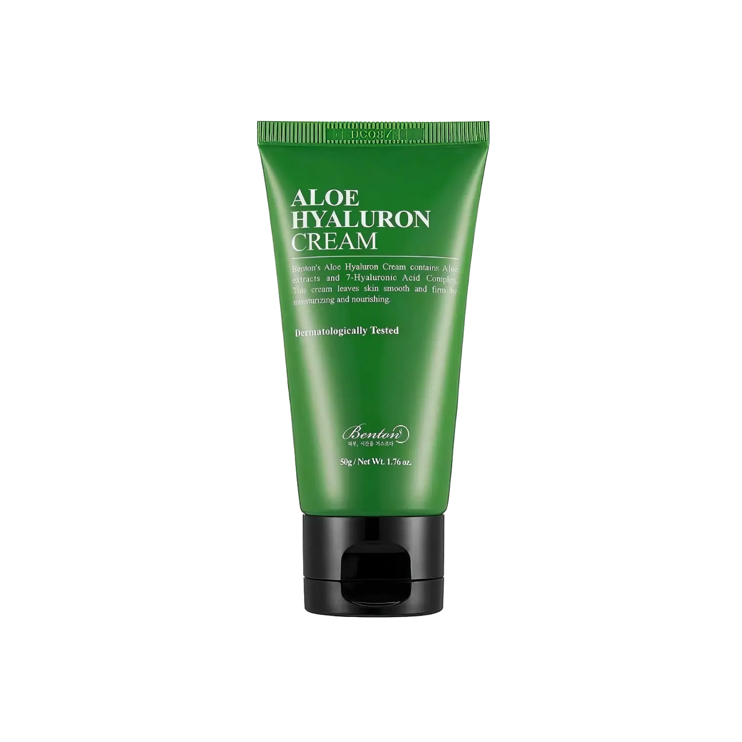 Benton - Aloe Hyaluron Cream - 50g-Wonder Skin
