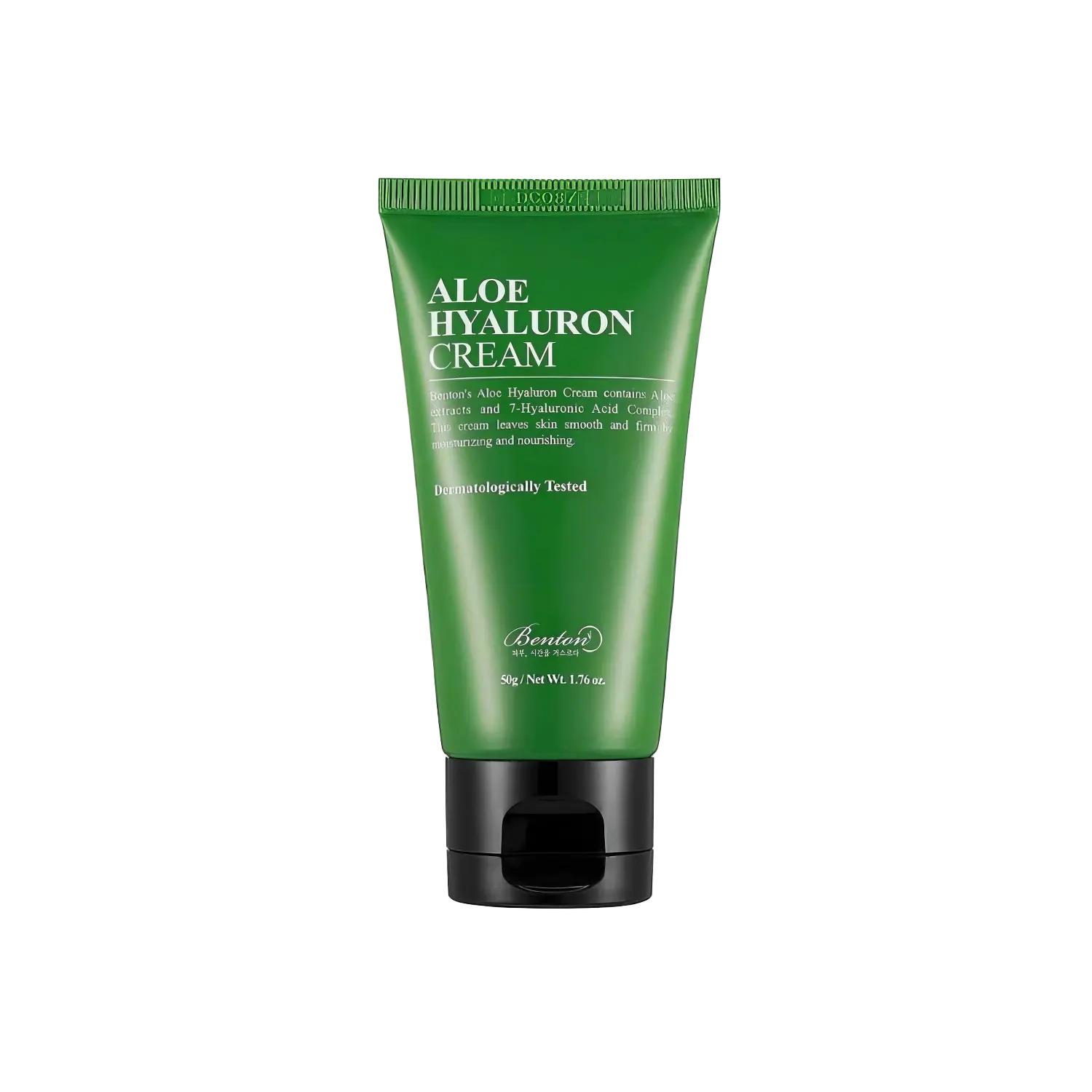 Benton - Aloe Hyaluron Cream - 50g-Wonder Skin