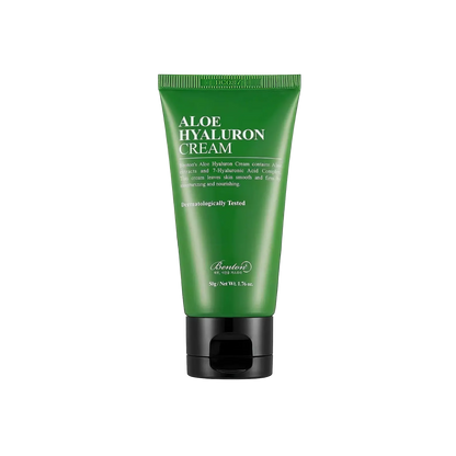Benton - Aloe Hyaluron Cream - 50g-Wonder Skin