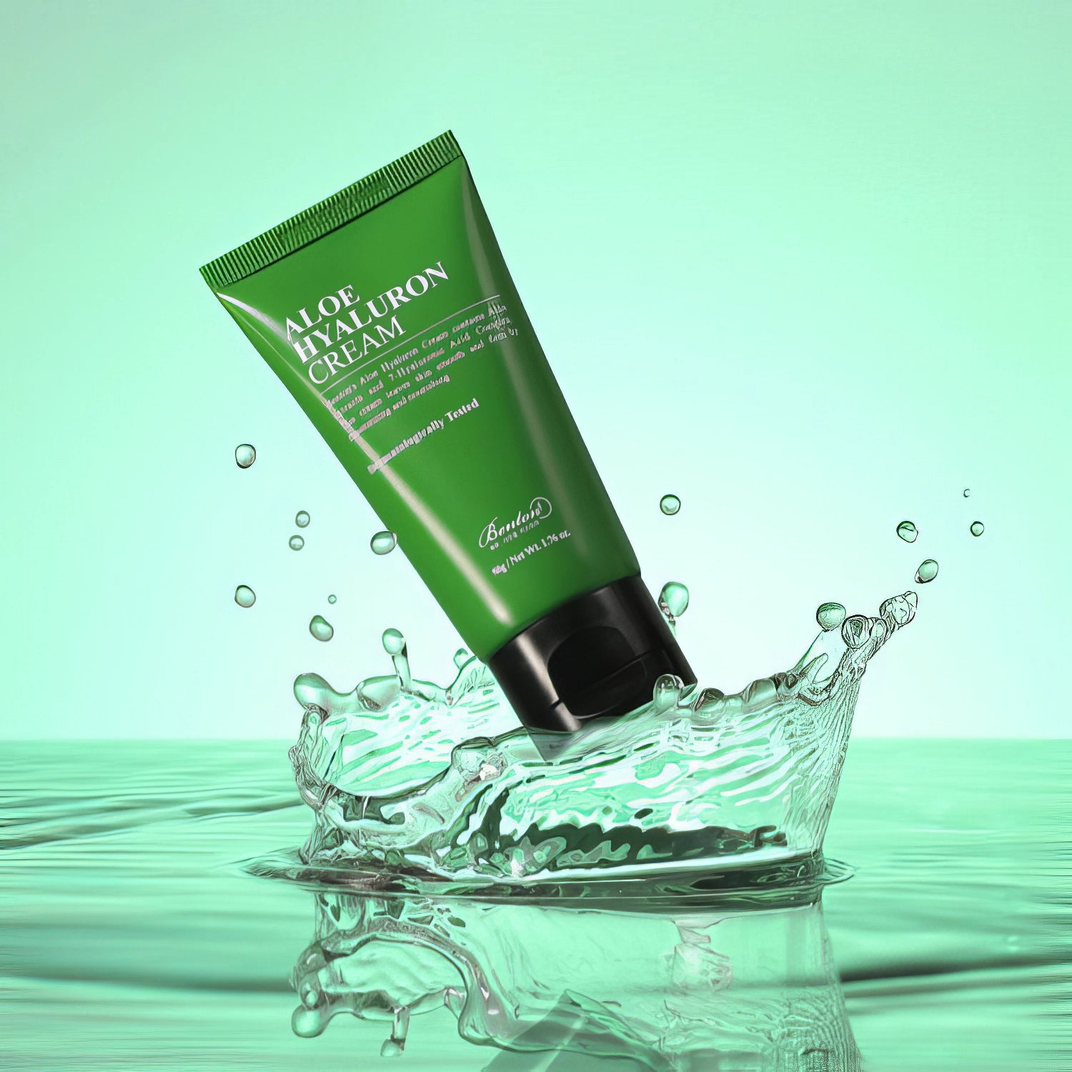 Benton - Aloe Hyaluron Cream - 50g-Wonder Skin