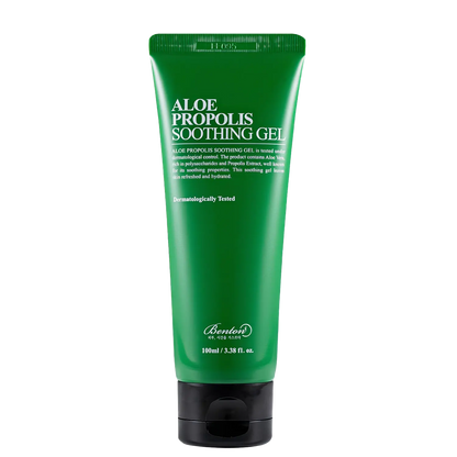 Benton - Aloe Propolis Soothing Gel - 100ml-Wonder Skin