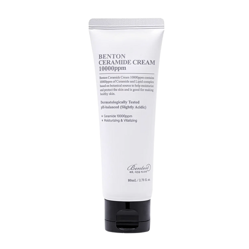 Benton - Ceramide Cream 10000ppm - 80ml-Wonder Skin