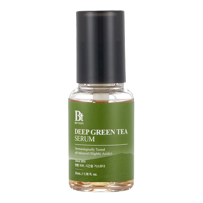 Benton - Deep Green Tea Serum - 35ml-Wonder Skin
