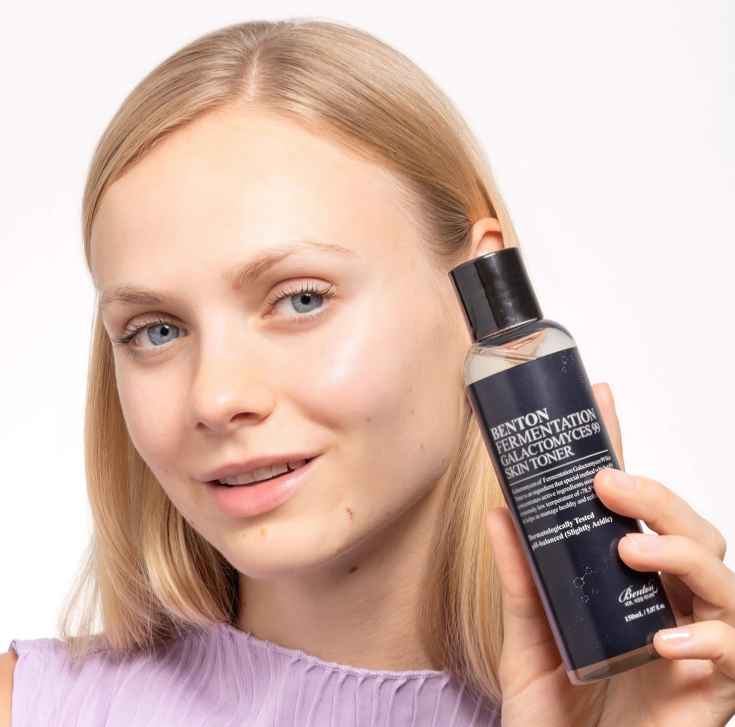 Benton - Fermentation Galactomyces 99 Skin Toner - 150ml-Wonder Skin