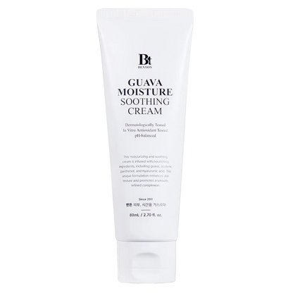Benton - Guava Moisture Soothing Cream - 80ml-Wonder Skin