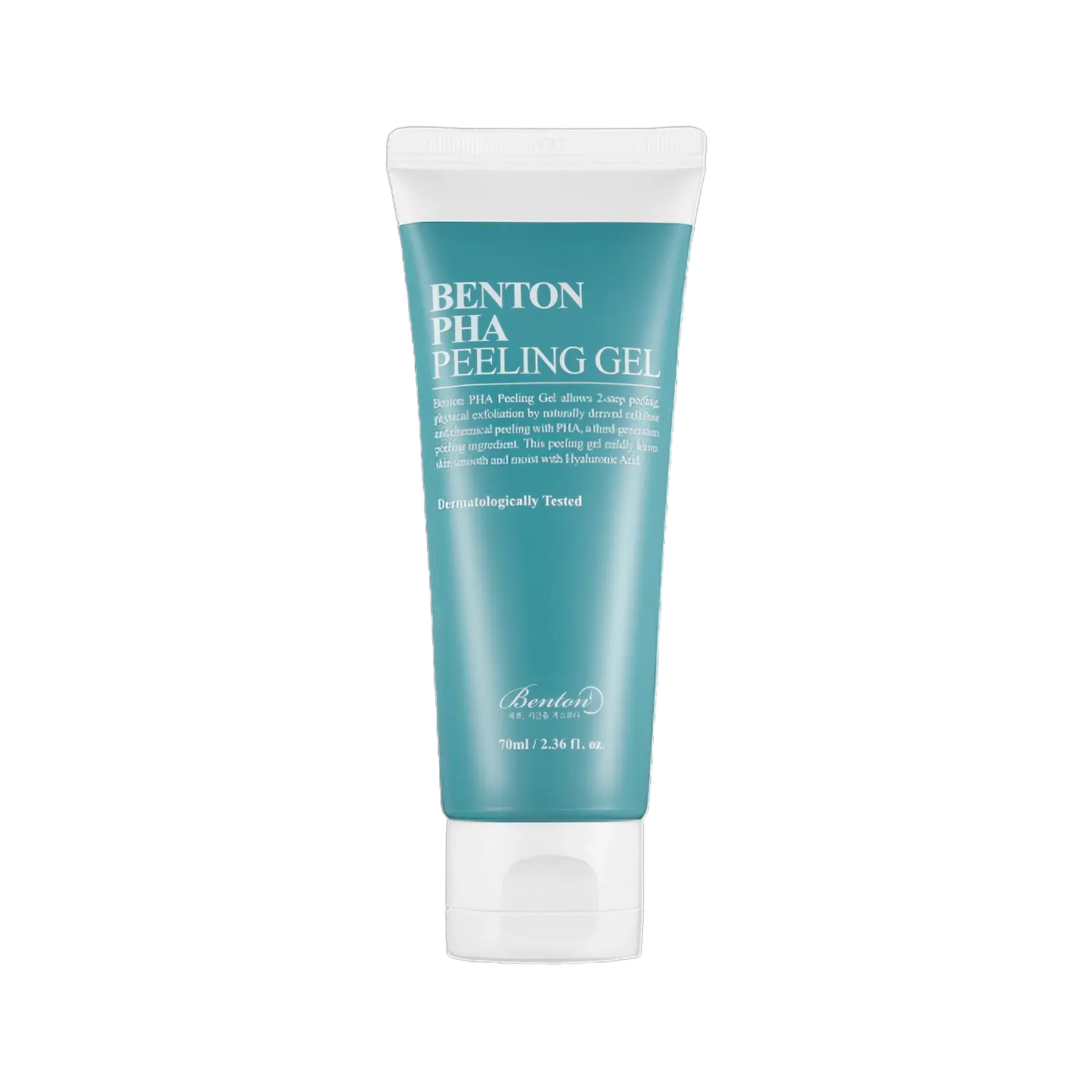 Benton - PHA Peeling Gel - 70ml - MHD 03.2026-Wonder Skin
