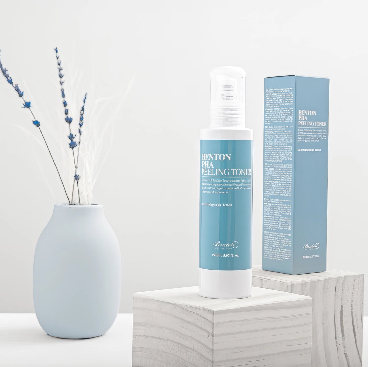 Benton - PHA Peeling Toner - 150ml-Wonder Skin