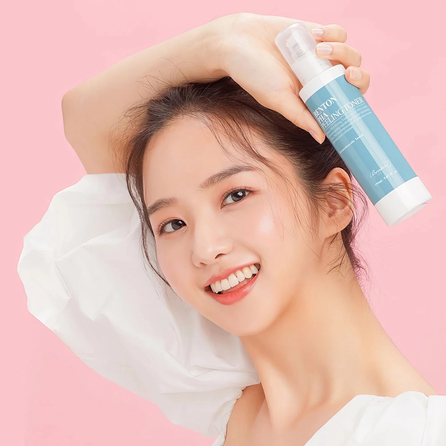 Benton - PHA Peeling Toner - 150ml-Wonder Skin