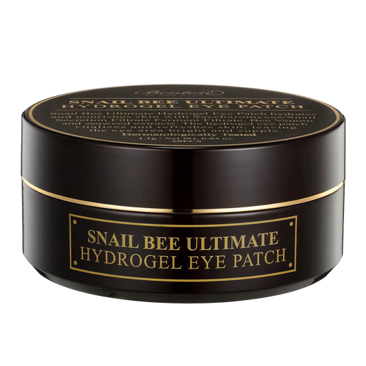 Benton - Snail Bee Ultimate Hydrogel Eye Patch - 60St.-Wonder Skin