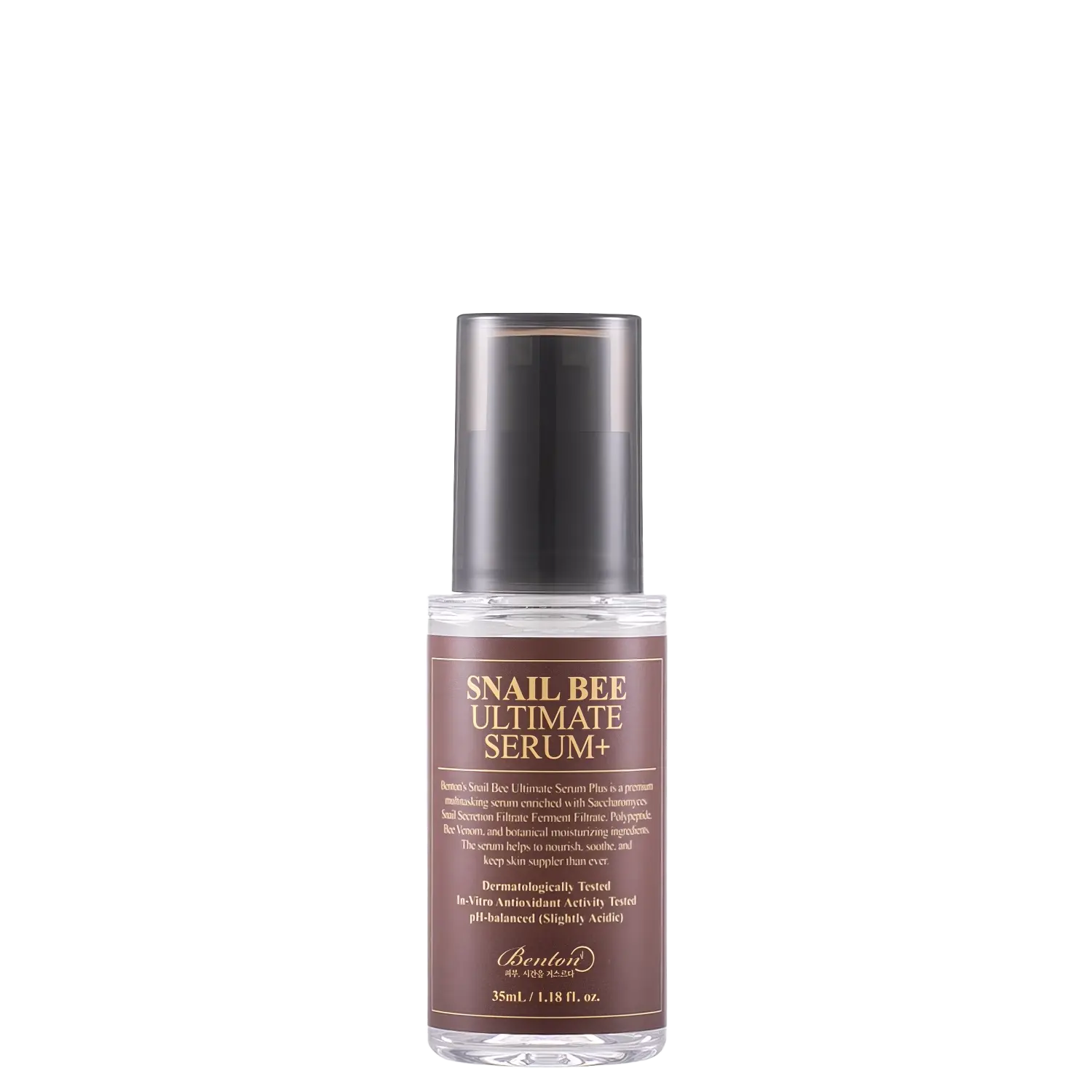 Benton - Snail Bee Ultimate Serum Plus - 35ml-Wonder Skin