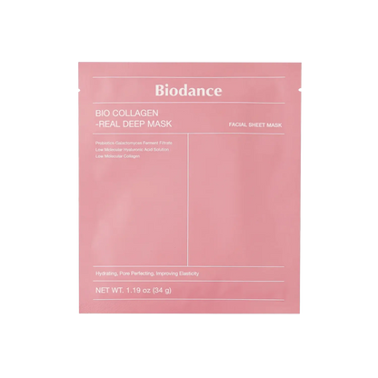 Biodance - Bio-Collagen Real Deep Mask - 34g-Wonder Skin