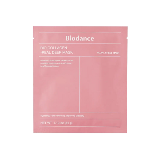 Biodance - Bio-Collagen Real Deep Mask - 34g-Wonder Skin
