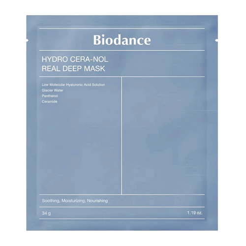 Biodance - Hydro Cera-nol Real Deep Mask - 34g-Wonder Skin