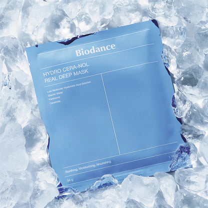 Biodance - Hydro Cera-nol Real Deep Mask - 34g-Wonder Skin
