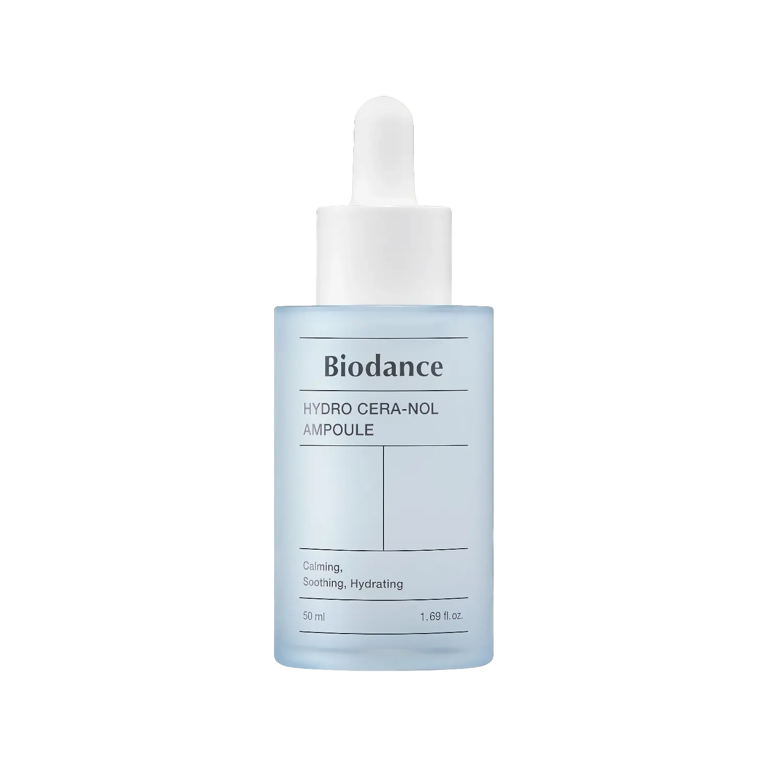 Biodance - Hydro Cera-Nol Skin Serum Ampoule - 50ml-Wonder Skin