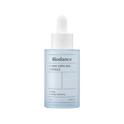 Biodance - Hydro Cera-Nol Skin Serum Ampoule - 50ml-Wonder Skin