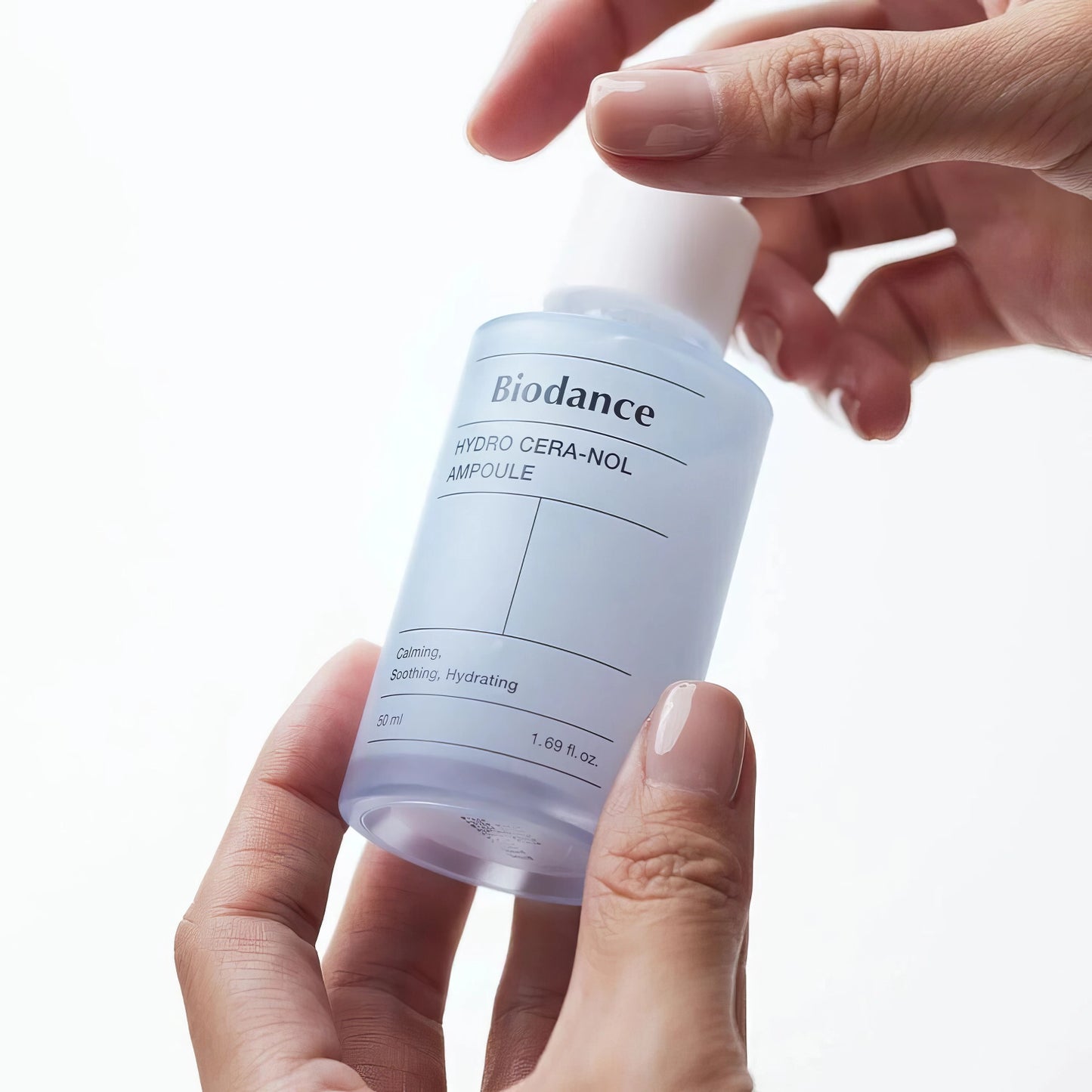 Biodance - Hydro Cera-Nol Skin Serum Ampoule - 50ml-Wonder Skin