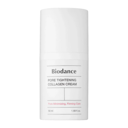Biodance - Pore Tightening Collagen Cream - 50ml-Wonder Skin