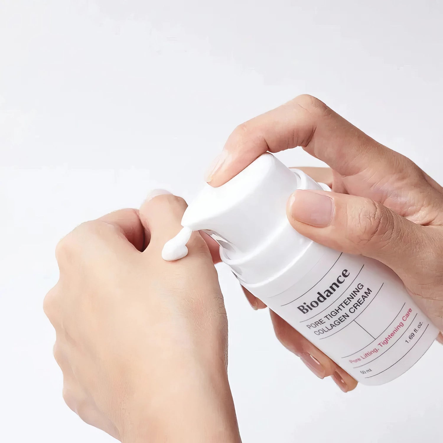 Biodance - Pore Tightening Collagen Cream - 50ml-Wonder Skin