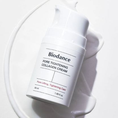 Biodance - Pore Tightening Collagen Cream - 50ml-Wonder Skin