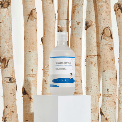 Feuchtigkeitsspendender Toner mit Birkensaft | Wonder Skin