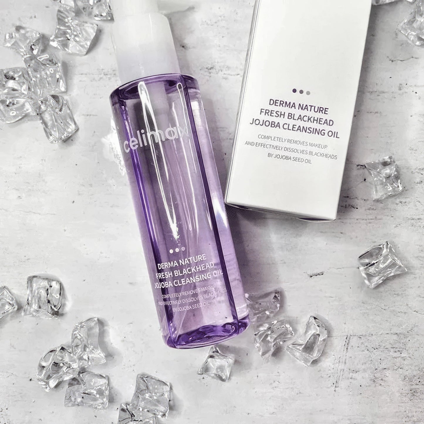 Celimax - Derma Nature Fresh Blackhead Jojoba Cleansing Oil - 150ml